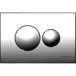 Кнопка смыва Vincea VFP-731CH фото 