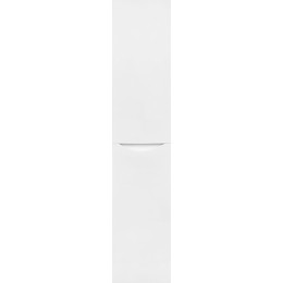 Пенал подвесной Vincea Mia 35 см VSC-2M170GW-R, белый глянец фото 
