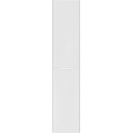 Пенал подвесной Vincea Paola 35 см VSC-2P170GW-R, белый глянец фото 