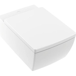 Унитаз подвесной безободковый Villeroy&Boch Memento 2.0 4633R001 фото 