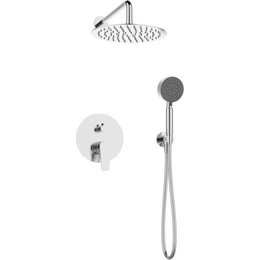 Душевая система для душа BelBagno ANCONA-DSET-CRM фото 