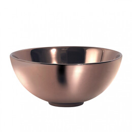 Раковина-чаша Abber Bequem 32 см AC2106RG, розовое золото фото 