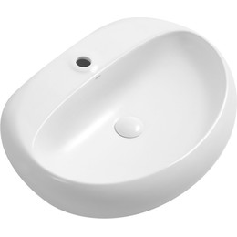 Раковина-чаша Abber Bequem 64 см AC2112 фото 