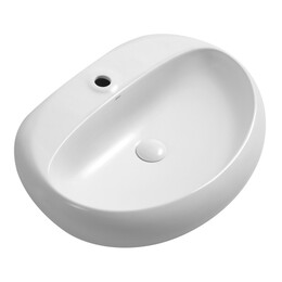 Раковина-чаша Abber Bequem 64 см AC2112 фото 