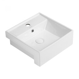 Раковина-чаша Abber Rechteck 41 см AC2208 фото 