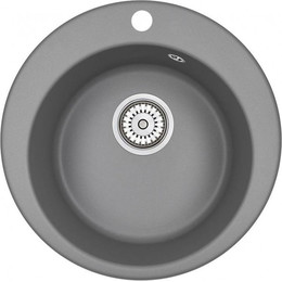 Кухонная мойка Emar EMQ-1475.C, алмаз, Цвет производителя: алмаз фото 
