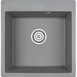 Кухонная мойка Emar EMQ-1510.Q, алмаз, Цвет производителя: алмаз фото 