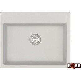 Кухонная мойка Emar EMQ-1640.Q, агат, Цвет производителя: агат фото 