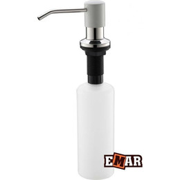Дозатор для моющего средства Emar ЕД-401D.5, агат фото 