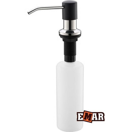 Дозатор для моющего средства Emar ЕД-401D.8, морион фото 