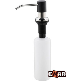 Дозатор для моющего средства Emar ЕД-401D.12, оникс фото 
