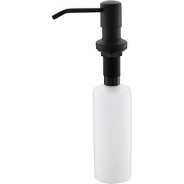 Дозатор для моющего средства Emar ЕД-401D.Black, чёрный фото 