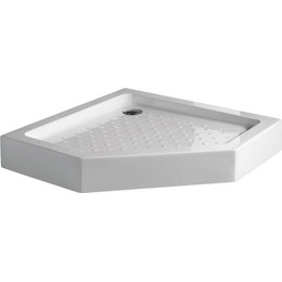 Поддон акриловый Vincea 100х100 см VST-2AP-1010 фото 