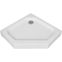 Поддон акриловый Vincea 100х100 см VST-3AP-1010 фото 