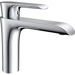 Смеситель для раковины Vincea Esse VBF-1E1CH фото 