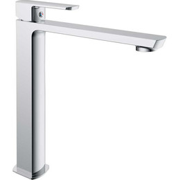 Смеситель для раковины высокий Vincea Next VBF-1N2CH фото 