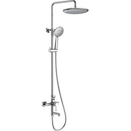 Душевая стойка Vincea Desire VSFS-1D1CH фото 