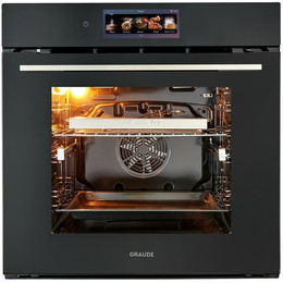Электрический духовой шкаф Graude BMP 60.4 S фото 