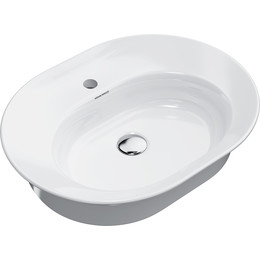 Раковина Kerama Marazzi CANALETTO 60x47 см CN.wb.60 фото 
