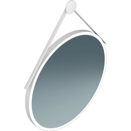 Зеркало Kerama Marazzi Cono 70 см CO.mi.70\WHT, белый фото 