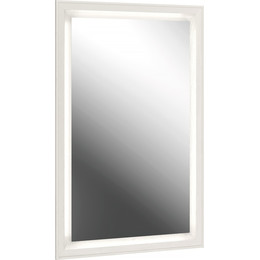 Зеркало Kerama Marazzi Plaza Classic 65 см PL.C.mi.65\WHT, белый фото 
