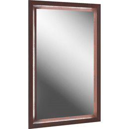 Зеркало Kerama Marazzi Plaza Classic 65 см PL.C.mi.65\NUT, орех фото 