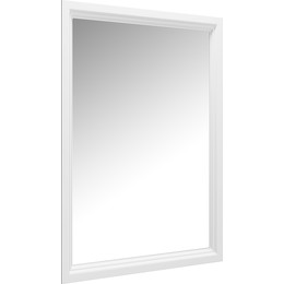 Зеркало Kerama Marazzi POMPEI 60 см, белый фото 