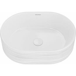 Раковина-чаша Kerama Marazzi Sabbia 50 см SA.wb.50\WHT фото 