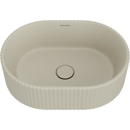 Раковина-чаша Kerama Marazzi Vento 50 см VE.wb.50\SAN, песочный матовый фото 