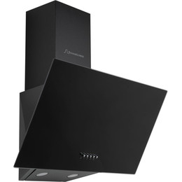 Вытяжка Schaub Lorenz SLD DY6118 (чёрное стекло) фото 