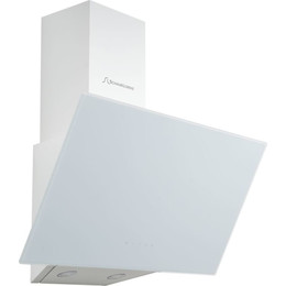 Вытяжка Schaub Lorenz SLD DL6128 (белое стекло) фото 