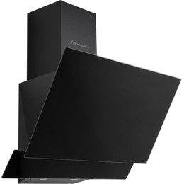 Вытяжка Schaub Lorenz SLD DY6228 (чёрное стекло) фото 