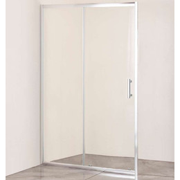 Душевая дверь Taliente 120x185 см TA-120CP, хром/прозрачное фото 