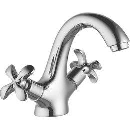 Смеситель для раковины Lemark Flora LM0106C фото 