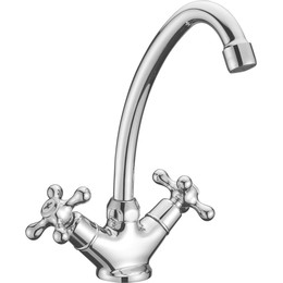 Смеситель для кухни Lemark Standard LM2104C фото 