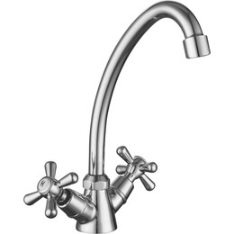 Смеситель для кухни Lemark Promotion LM6040C фото 