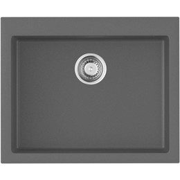 Кухонная мойка Omoikiri Bosen 61-BL 4991209, чёрный, Цвет производителя: чёрный фото 