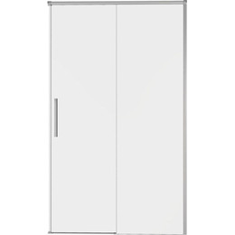 Душевая дверь Grossman Fly 110 см GR-D110Fl1, хром/прозрачное фото 