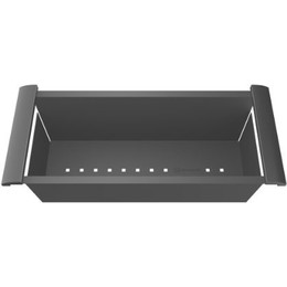 Коландер для кухонной мойки Omoikiri CO-02 GB 4999055, графит фото 