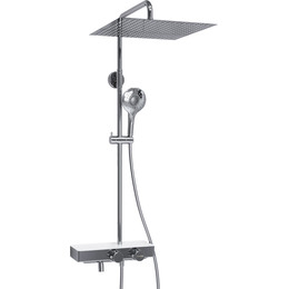 Душевая стойка с термостатом WasserKraft A113.119.101.CH Thermo фото 