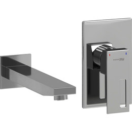 Смеситель для раковины настенный WasserKraft Alme A15513 фото 