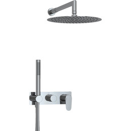 Душевая система для душа WasserKraft Dinkel A16116 фото 