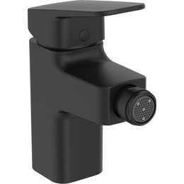 Смеситель для биде Ideal Standard Ceraplan BD248XG, черный матовый фото 