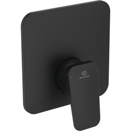 Смеситель для душа Ideal Standard Ceraplan BD252XG, черный матовый фото 
