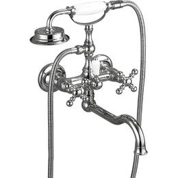 Смеситель для ванны с душевым гарнитуром Gappo G3289 фото 