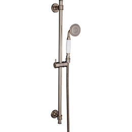 Душевой гарнитур Gappo G8017-4, бронза фото 