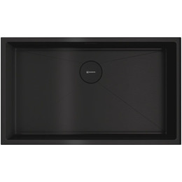 Мойка кухонная Omoikiri Taki 74-U/IF GB 1,2 мм 4997020, графит, Цвет производителя: графит фото 