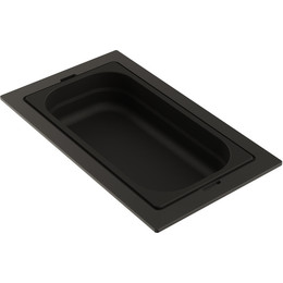 Контейнер для кухонной мойки Omoikiri DC-03-1 GB 4999082, графит фото 