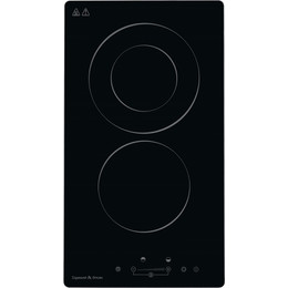 Электрическая варочная поверхность Zigmund & Shtain CN 42.3 B Domino фото 