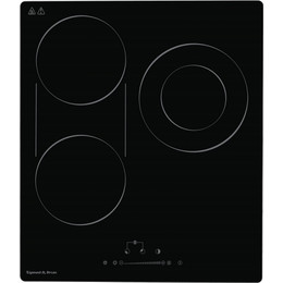 Электрическая варочная поверхность Zigmund & Shtain CN 42.4 B фото 